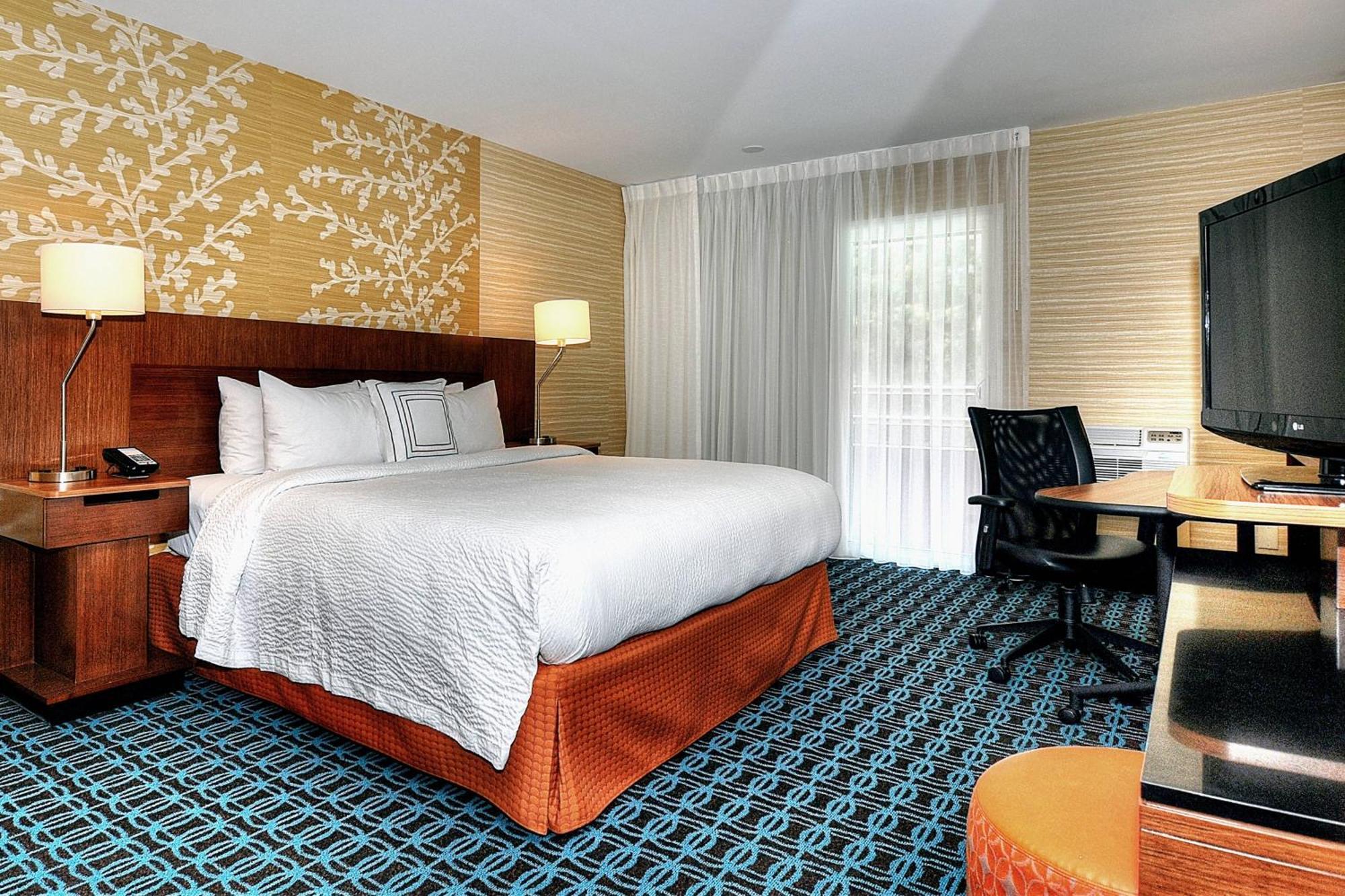 Fairfield Inn & Suites By Marriott Los Angeles Rosemead Dış mekan fotoğraf