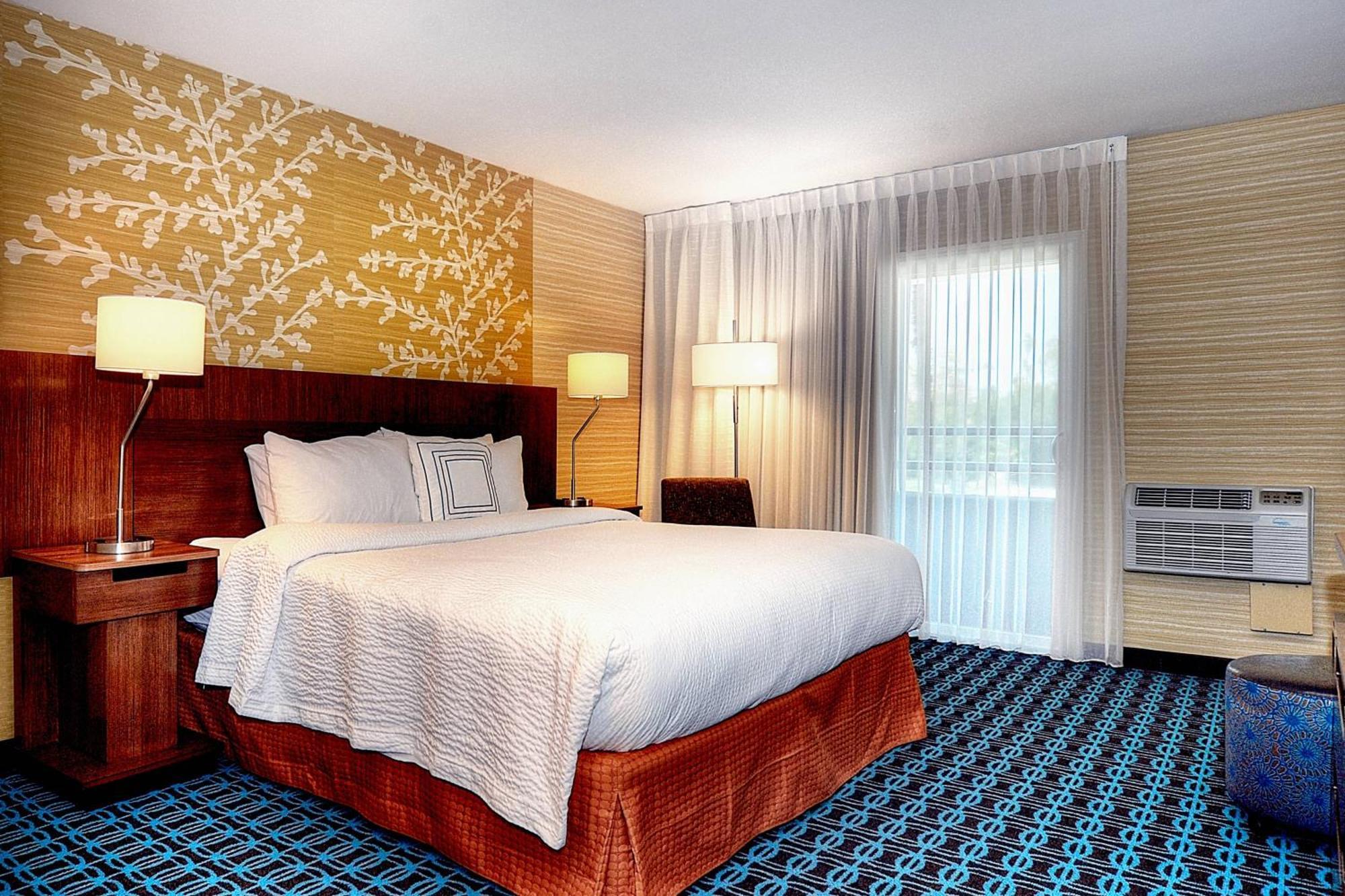 Fairfield Inn & Suites By Marriott Los Angeles Rosemead Dış mekan fotoğraf