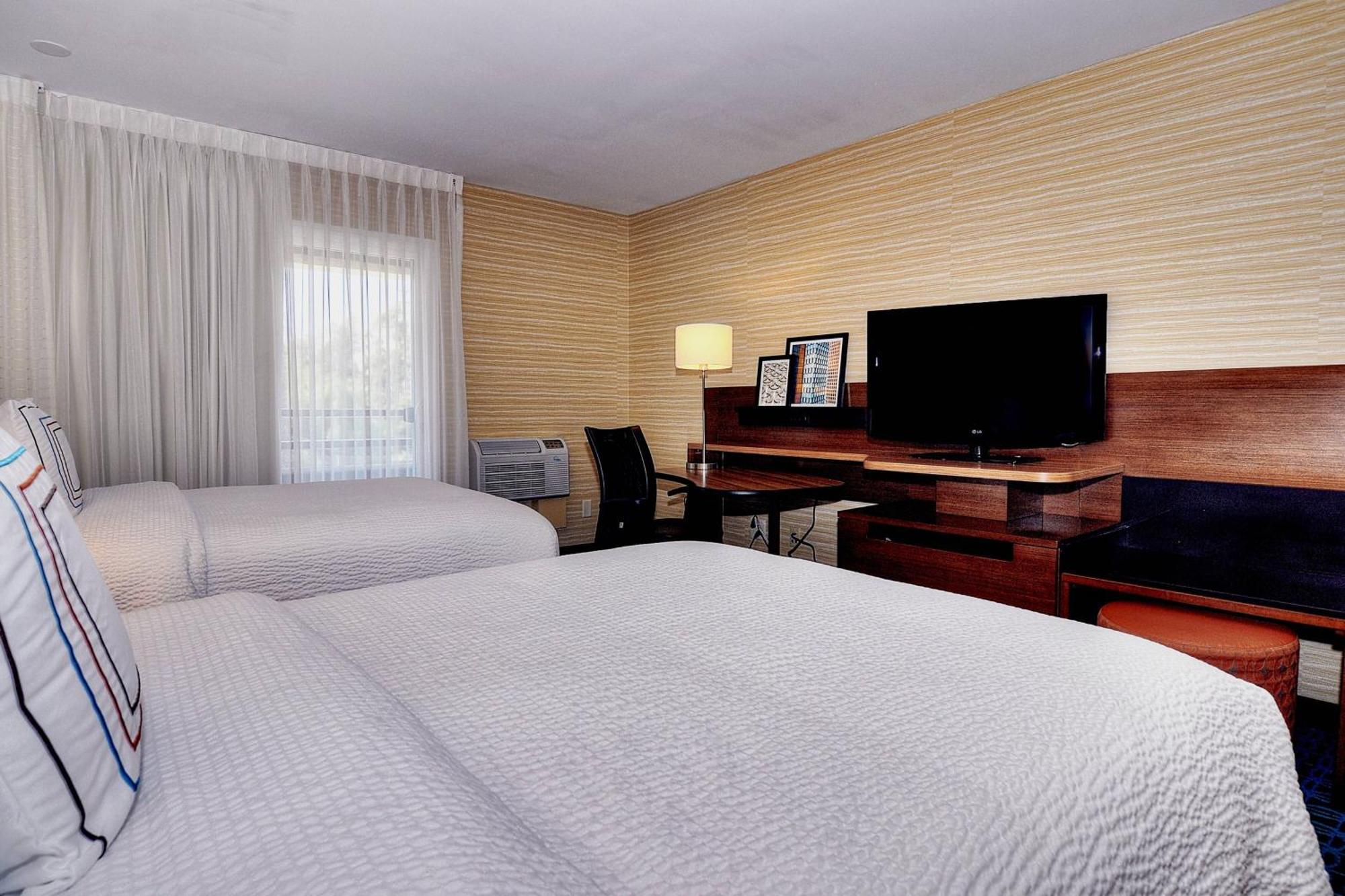 Fairfield Inn & Suites By Marriott Los Angeles Rosemead Dış mekan fotoğraf