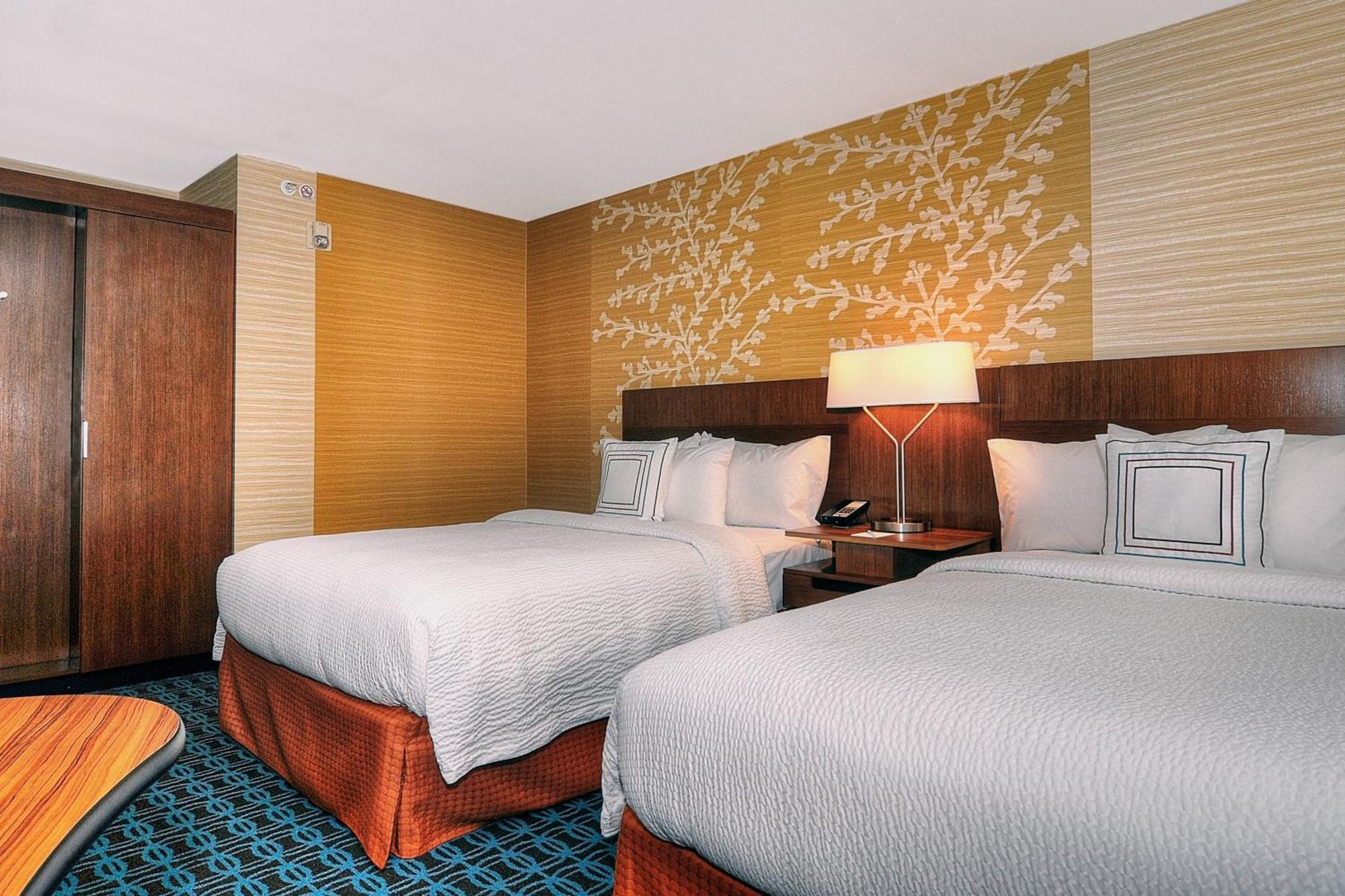 Fairfield Inn & Suites By Marriott Los Angeles Rosemead Dış mekan fotoğraf