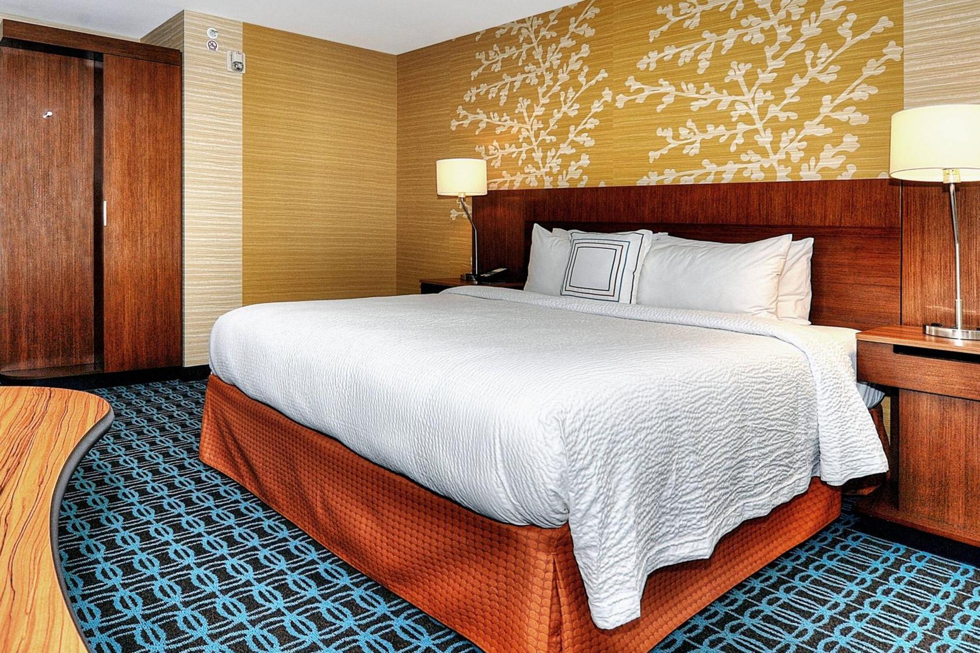 Fairfield Inn & Suites By Marriott Los Angeles Rosemead Dış mekan fotoğraf