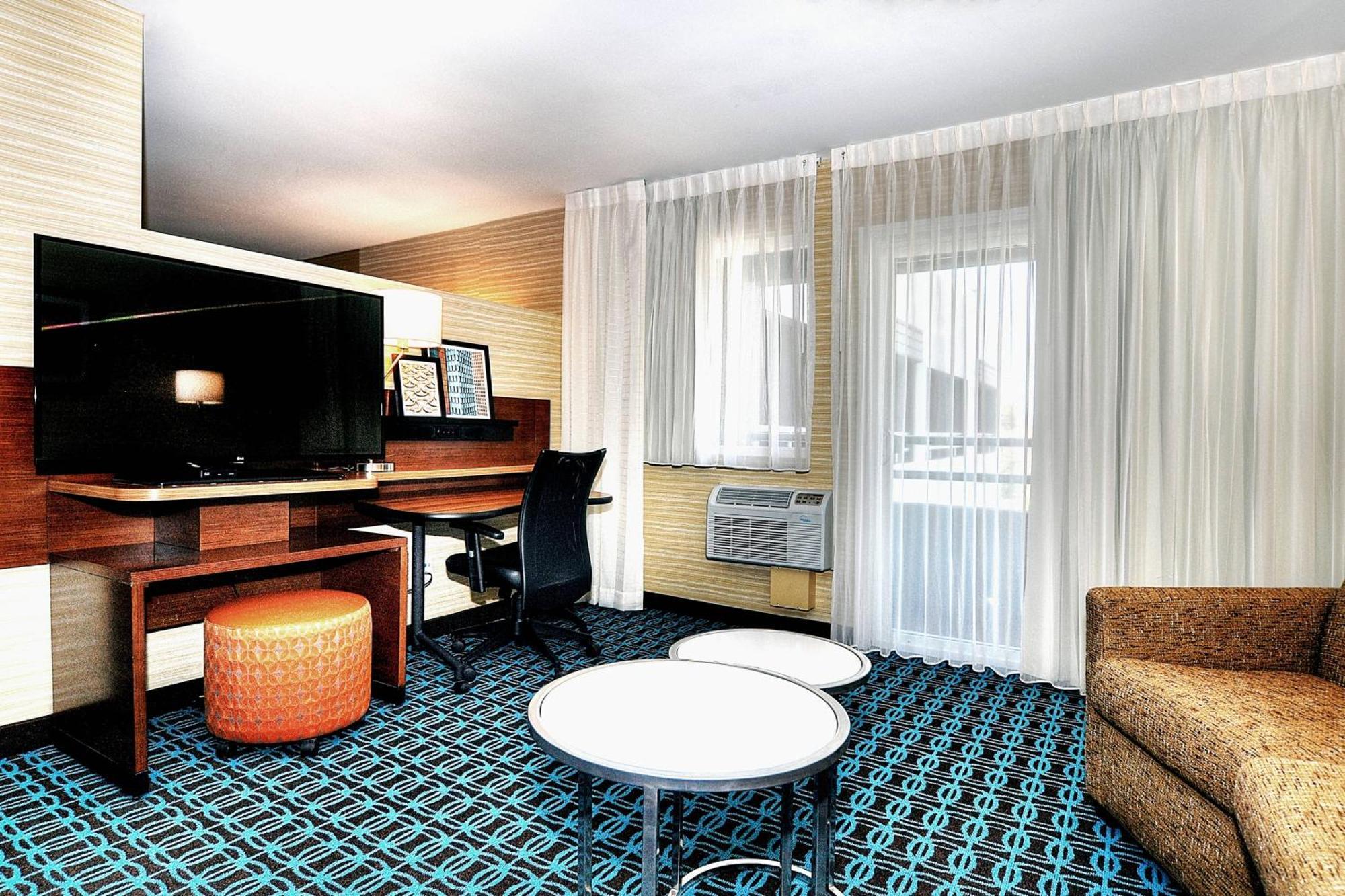 Fairfield Inn & Suites By Marriott Los Angeles Rosemead Dış mekan fotoğraf