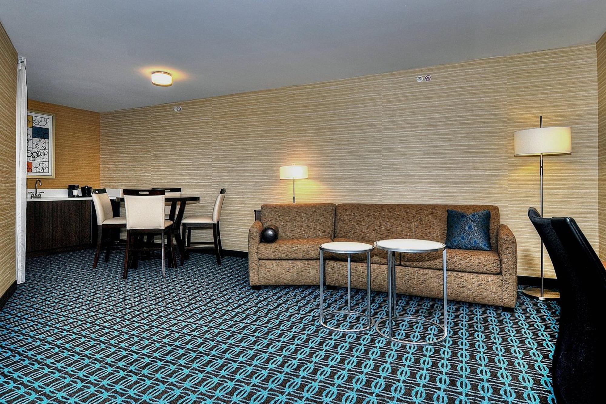 Fairfield Inn & Suites By Marriott Los Angeles Rosemead Dış mekan fotoğraf