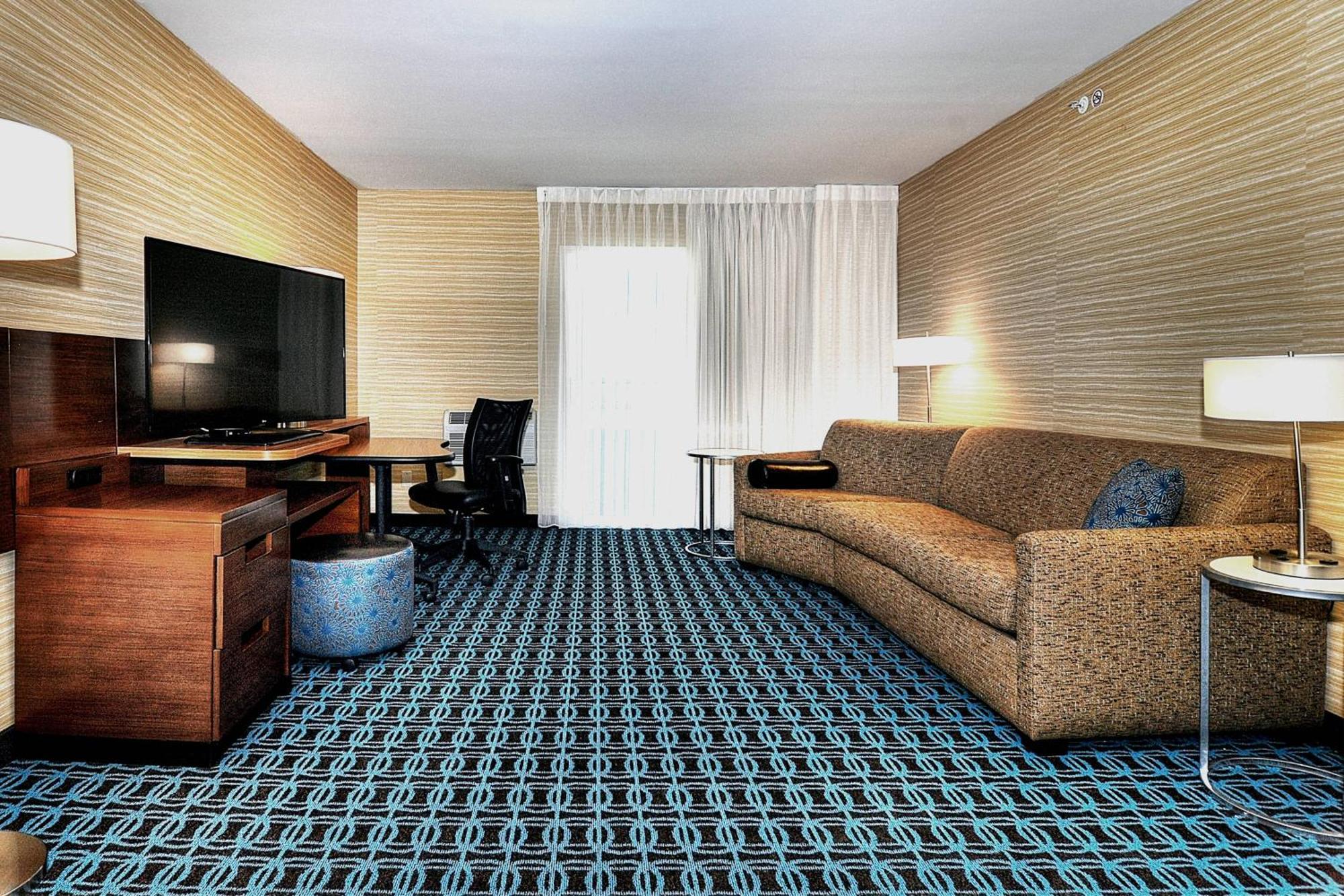 Fairfield Inn & Suites By Marriott Los Angeles Rosemead Dış mekan fotoğraf
