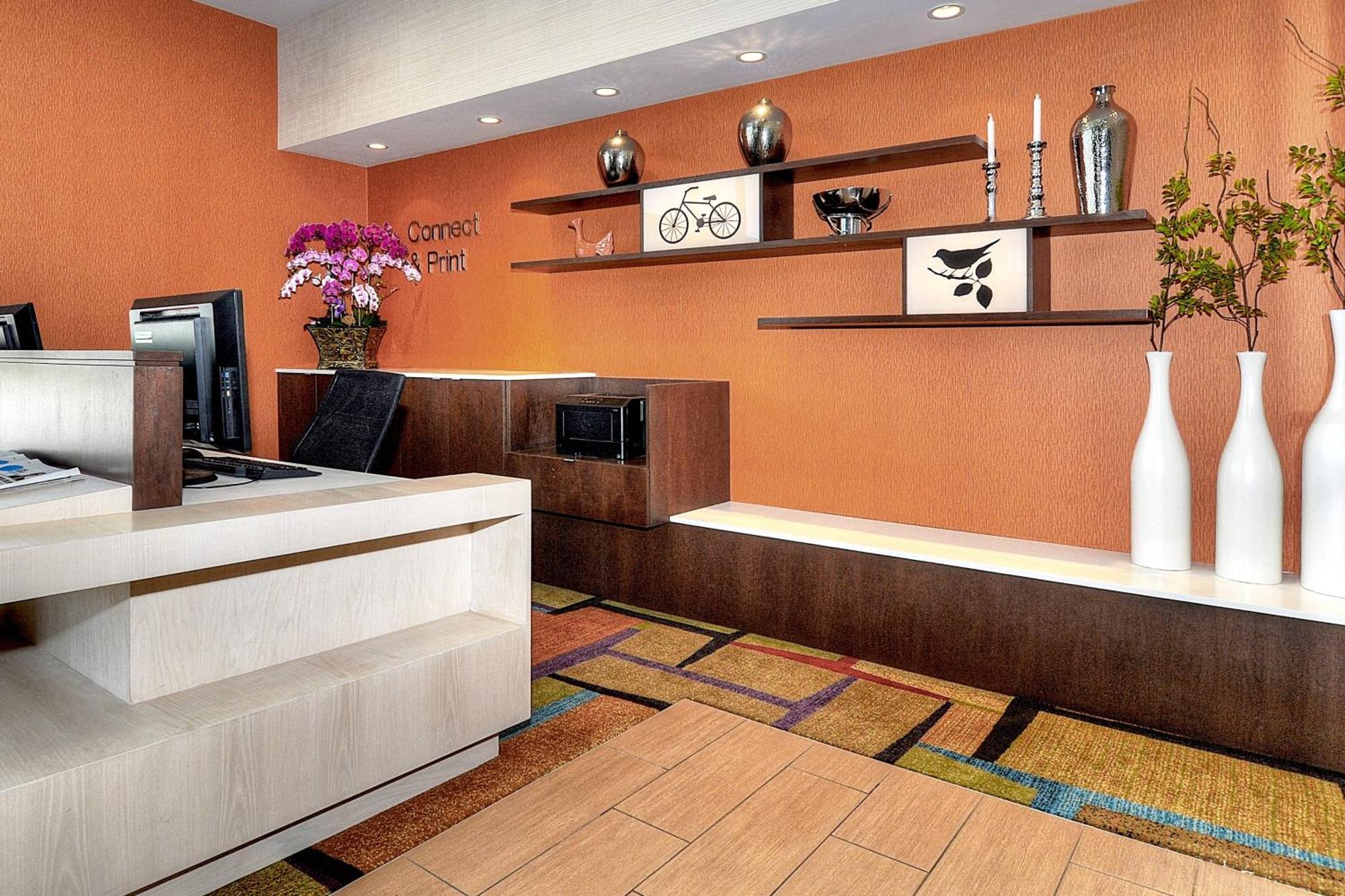Fairfield Inn & Suites By Marriott Los Angeles Rosemead Dış mekan fotoğraf