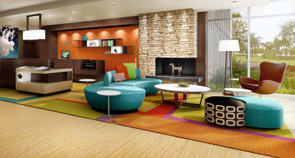 Fairfield Inn & Suites By Marriott Los Angeles Rosemead Dış mekan fotoğraf