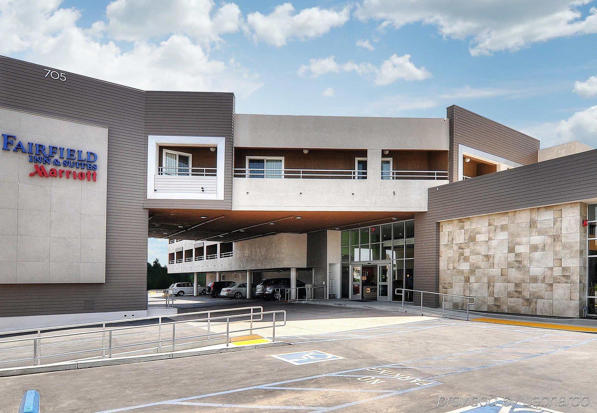 Fairfield Inn & Suites By Marriott Los Angeles Rosemead Dış mekan fotoğraf