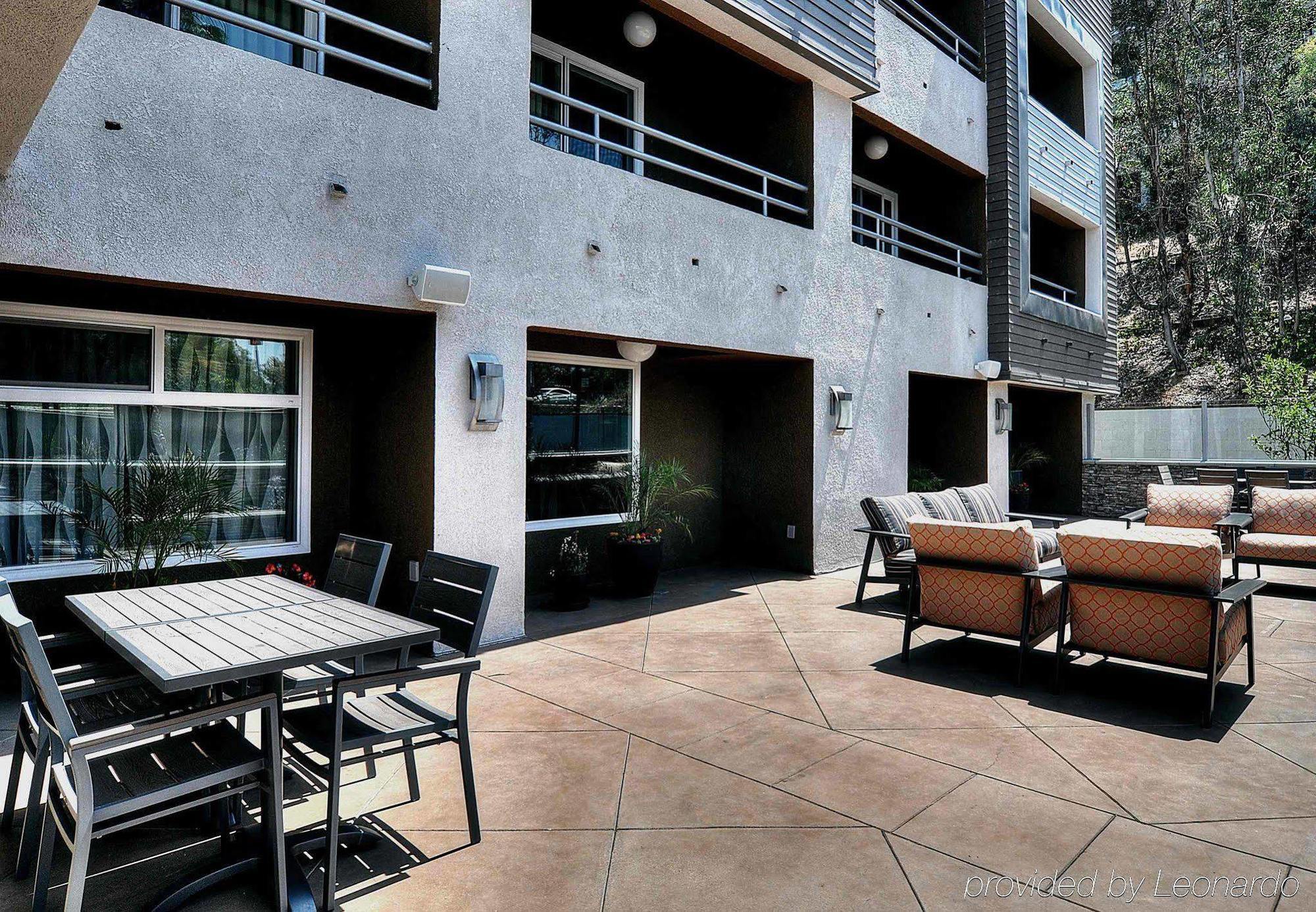 Fairfield Inn & Suites By Marriott Los Angeles Rosemead Dış mekan fotoğraf