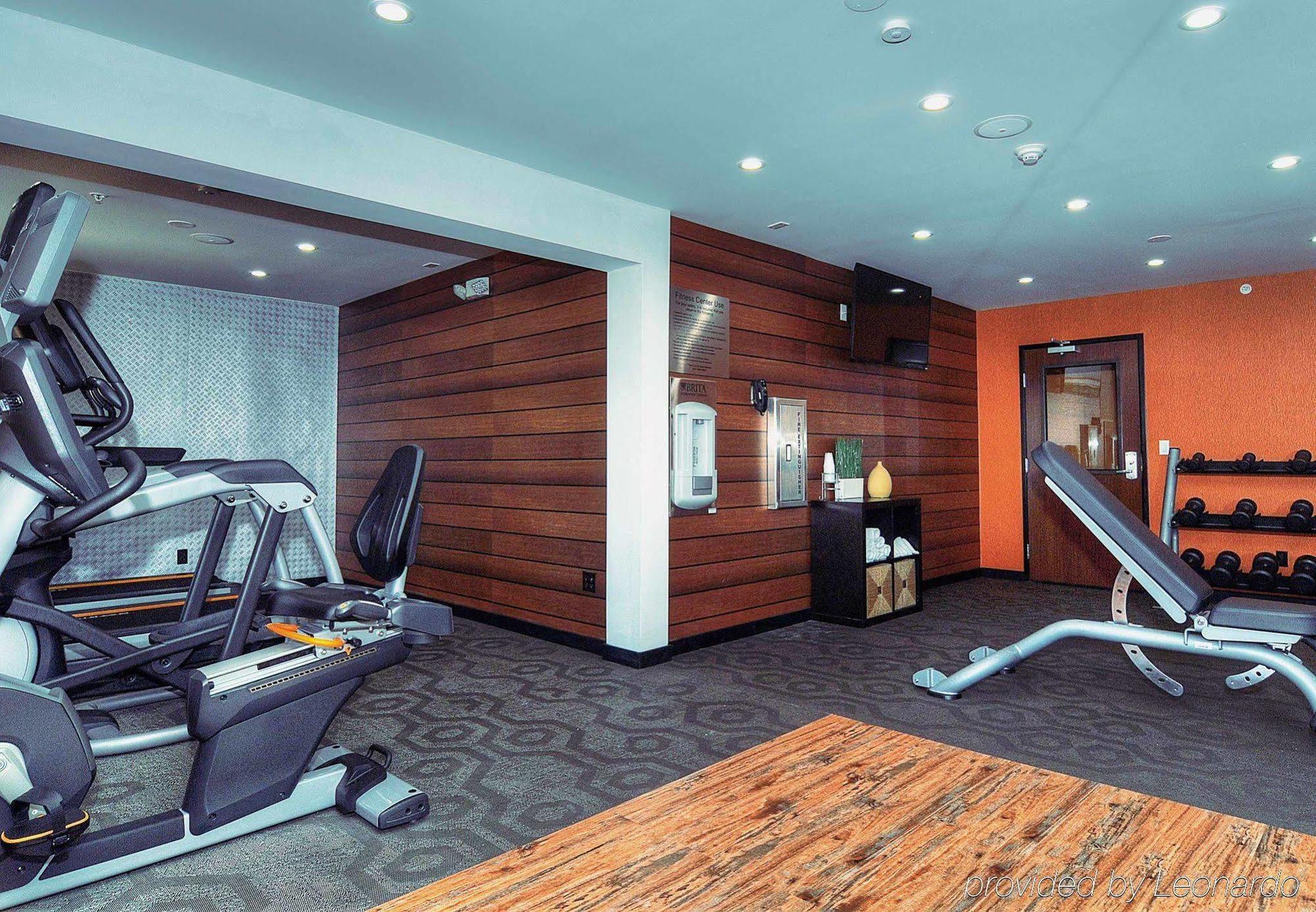 Fairfield Inn & Suites By Marriott Los Angeles Rosemead Dış mekan fotoğraf