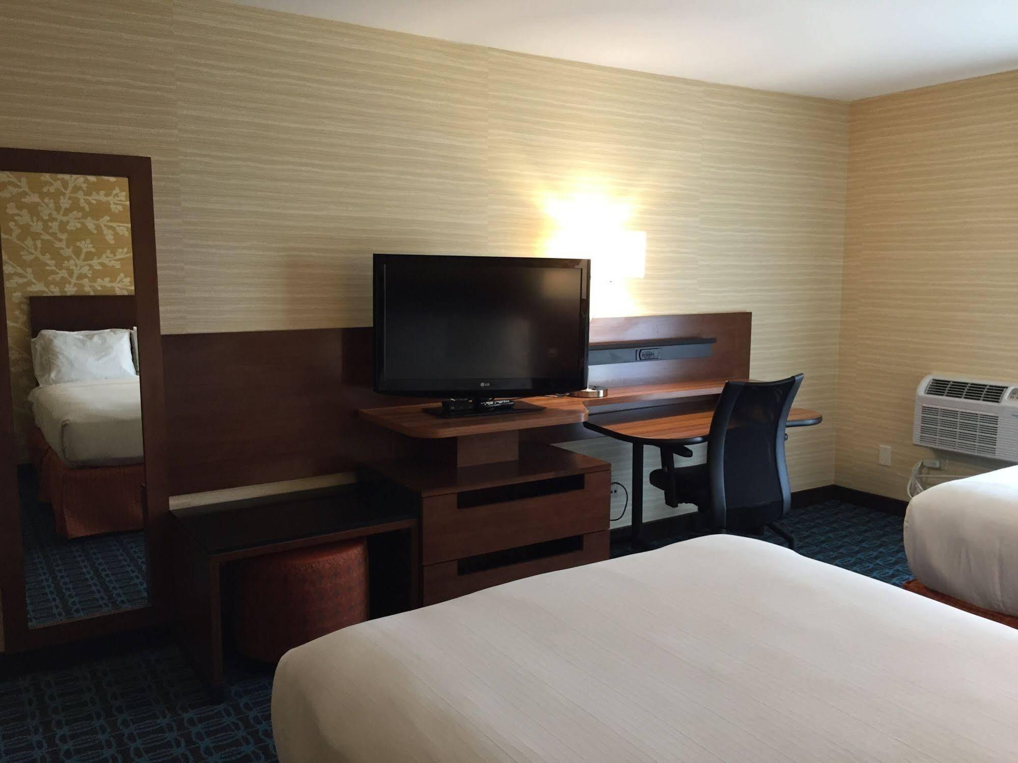 Fairfield Inn & Suites By Marriott Los Angeles Rosemead Dış mekan fotoğraf