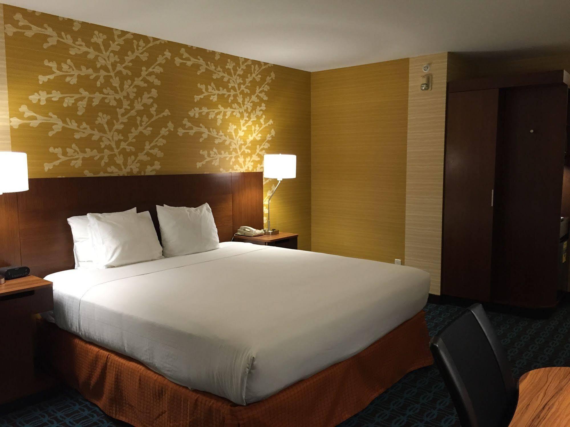 Fairfield Inn & Suites By Marriott Los Angeles Rosemead Dış mekan fotoğraf